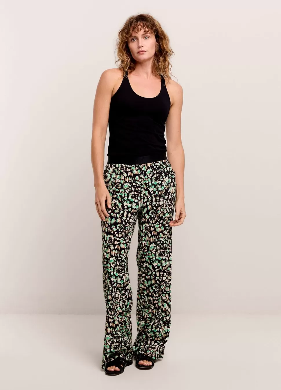 Women Summum Woman Airy Long Trousers