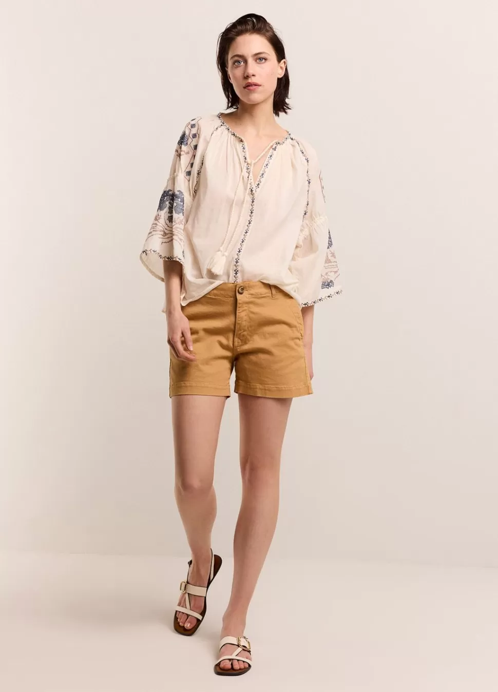 Women Summum Woman Chino Shorts