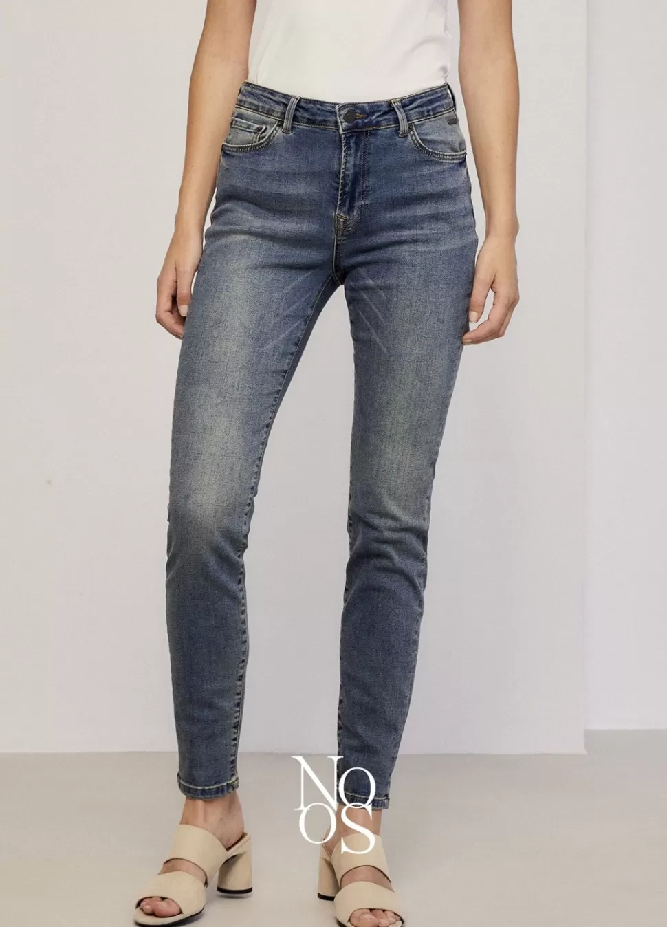 Women Summum Woman Daze Denim Tapered Jeans