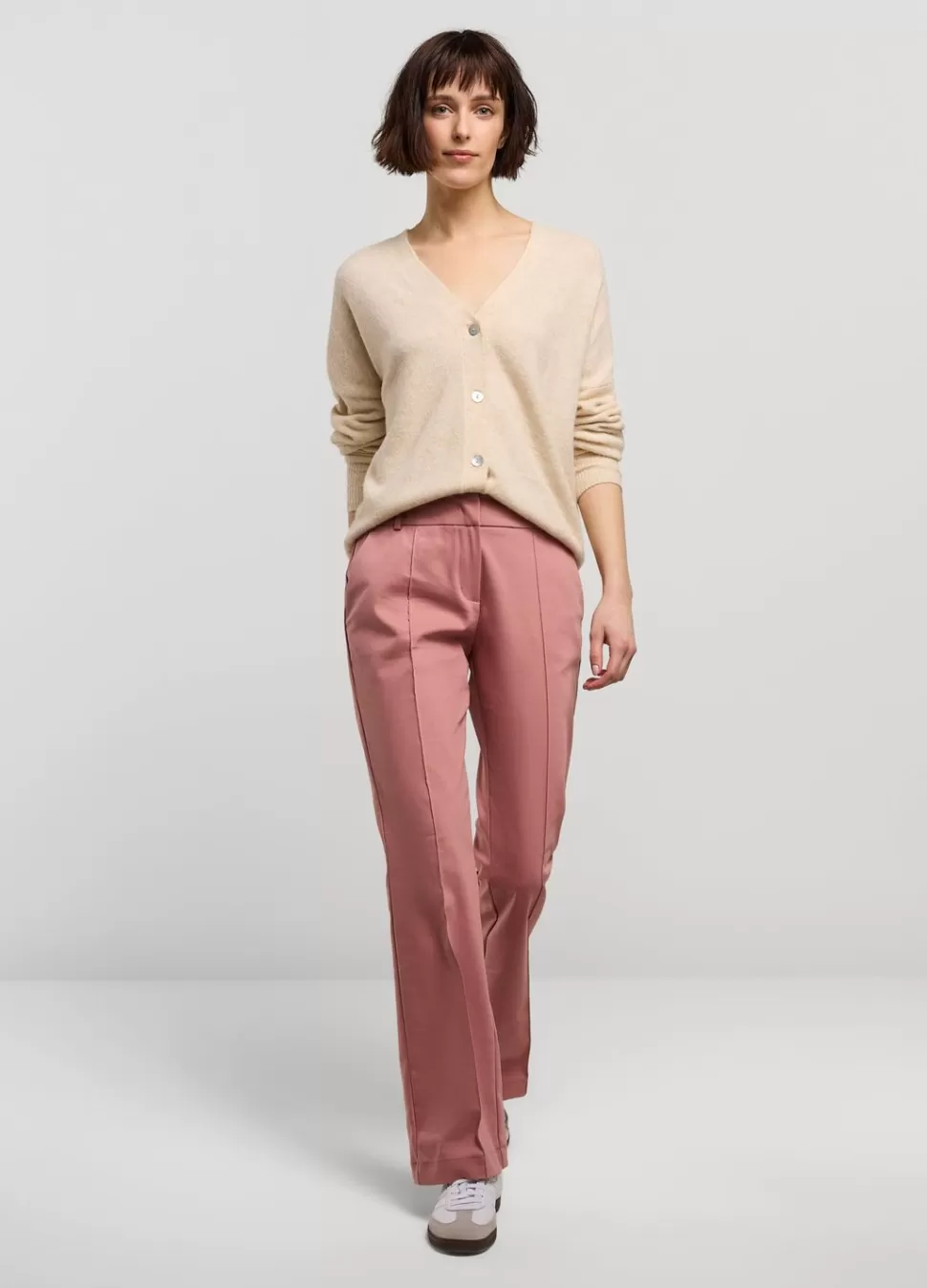 Women Summum Woman Flared Trousers