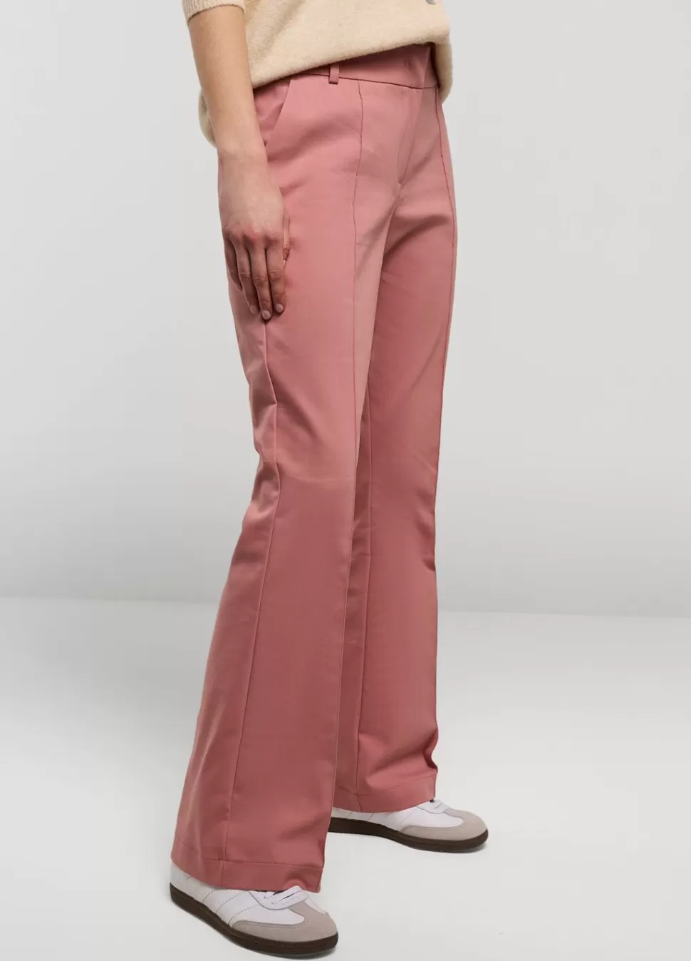 Women Summum Woman Flared Trousers