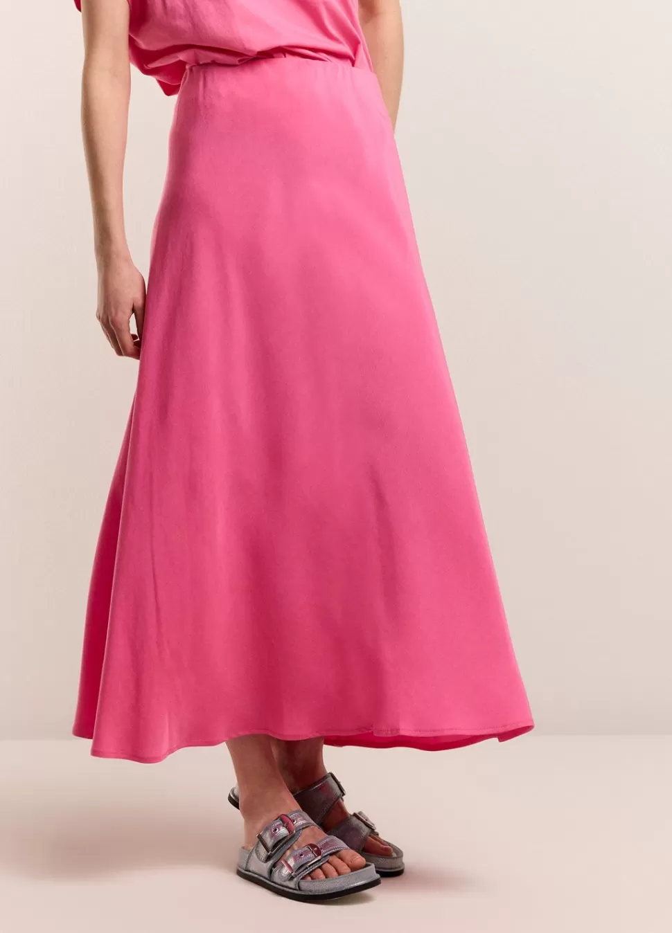 Women Summum Woman Half-Length Skirt