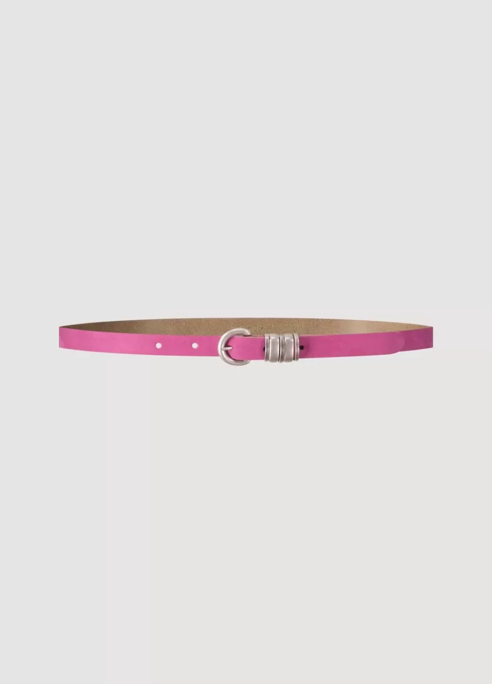 Women Summum Woman Leather Belt