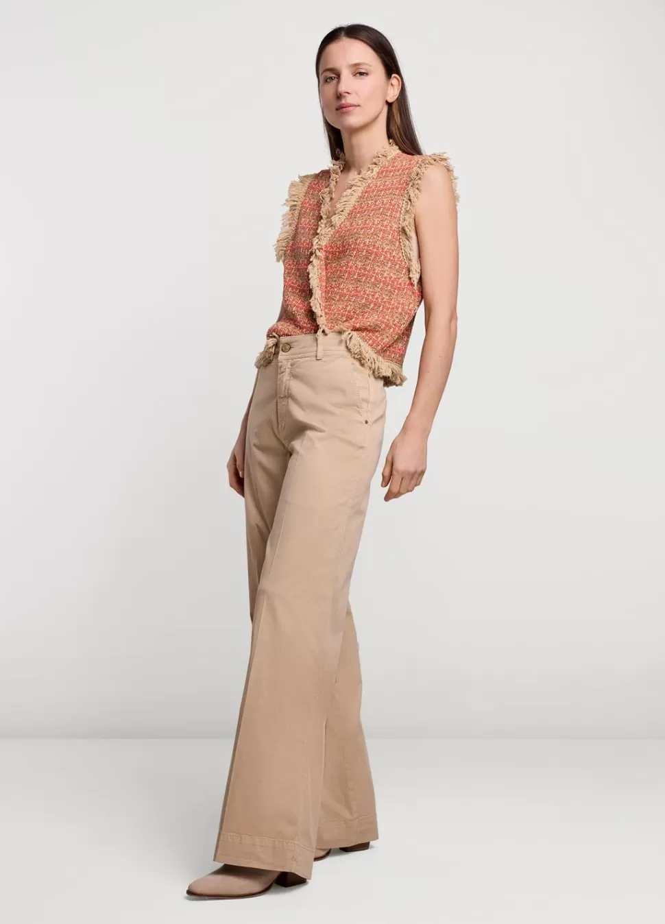 Women Summum Woman Palazzo Trousers