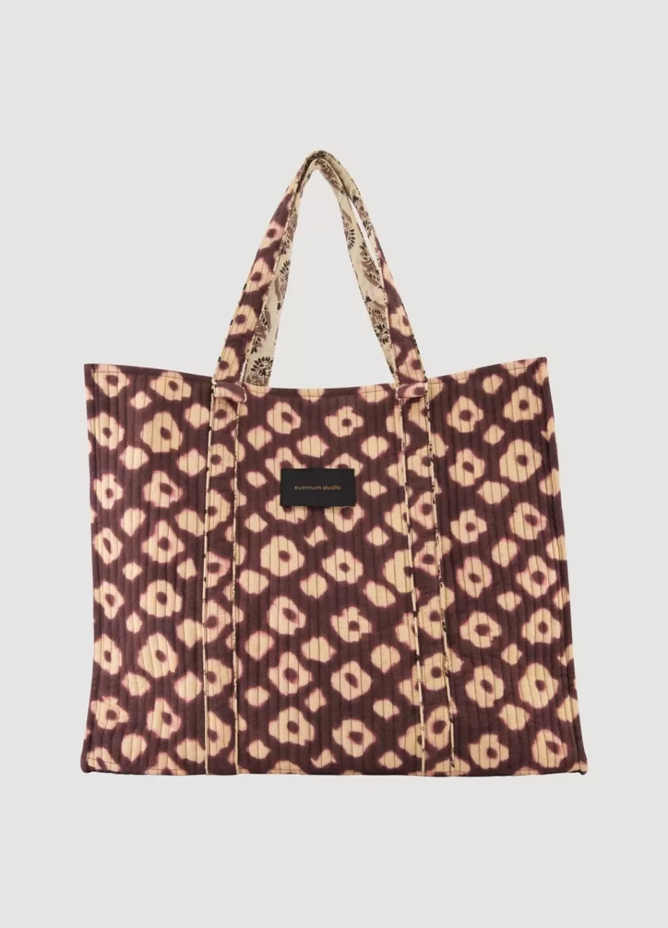 Women Summum Woman Reversible Tote Bag