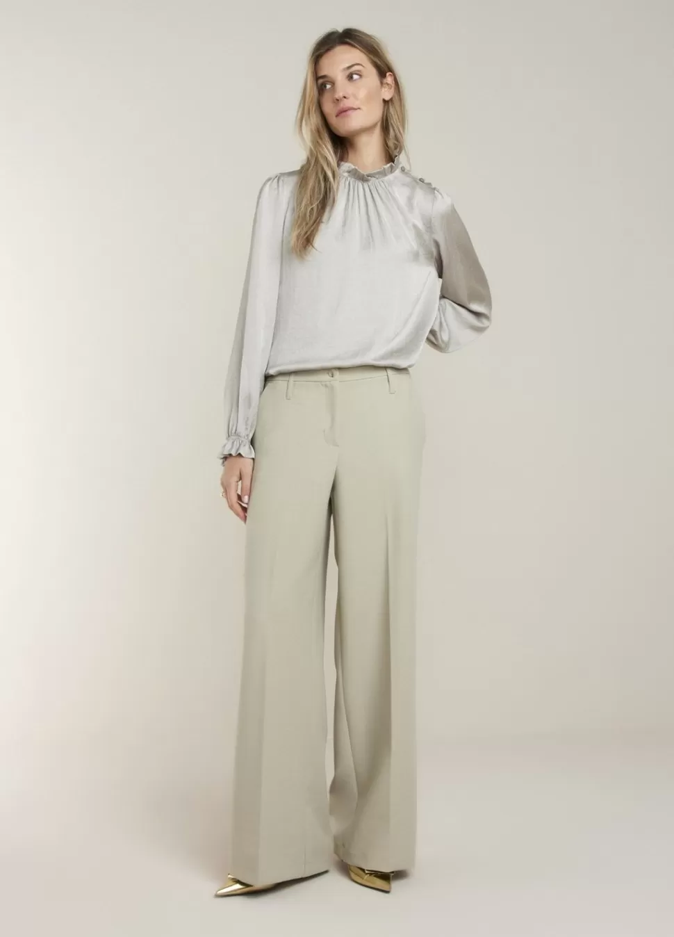 Women Summum Woman Soft Foam Trousers