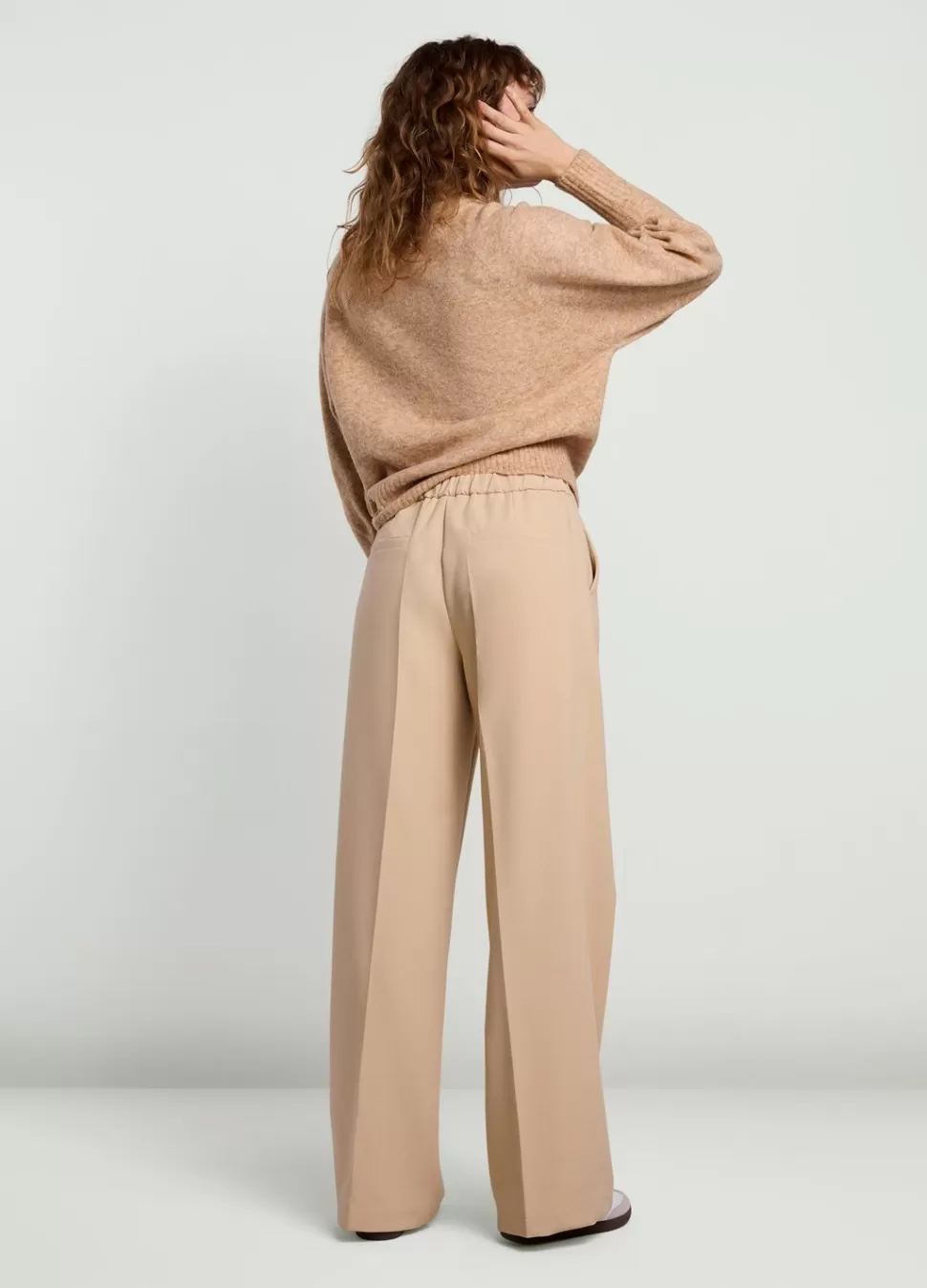 Women Summum Woman Soft Foam Trousers