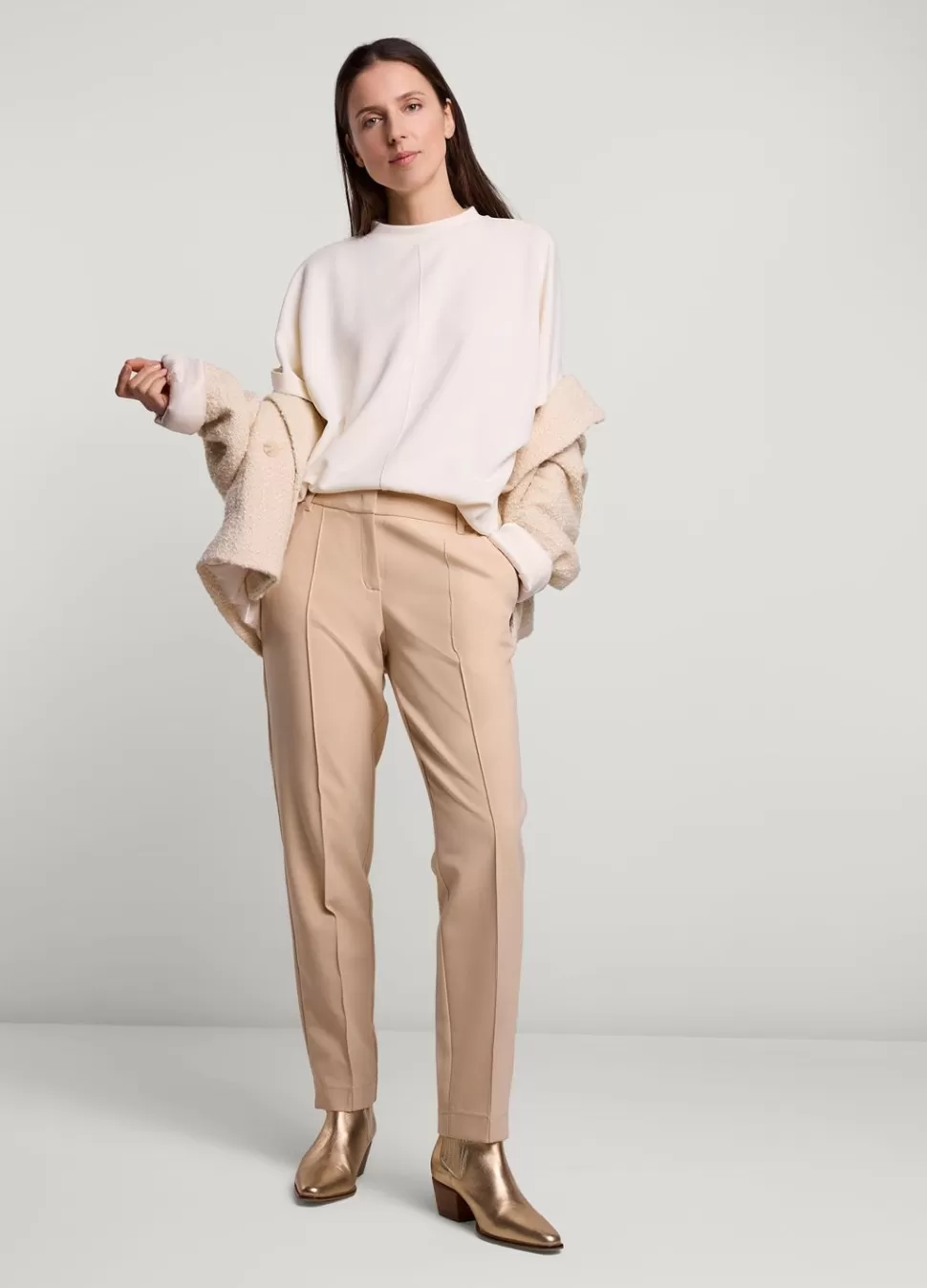 Women Summum Woman Soft Foam Trousers