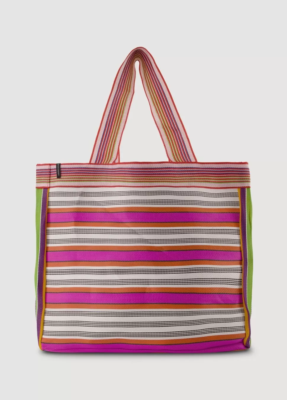 Women Summum Woman Striped Shopper